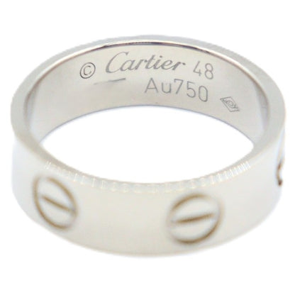 Cartier B4084700 Love Classic Model Ring