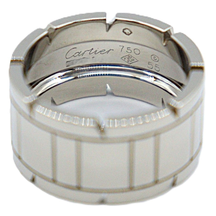 Cartier Tank Francaise Large Model Ring