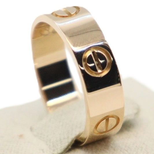 Cartier B4084800 Love Classic Model Ring