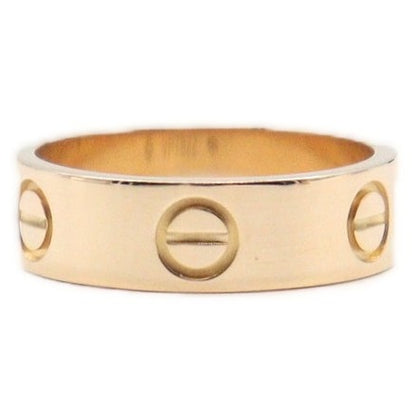 Cartier B4084800 Love Classic Model Ring