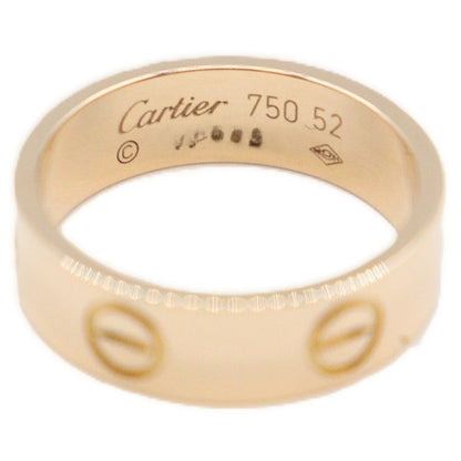 Cartier B4084800 Love Classic Model Ring
