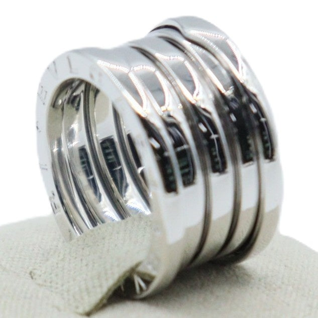 Bvlgari 323554 B.Zero1 4 Band Ring
