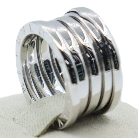 Bvlgari 323554 B.Zero1 4 Band Ring