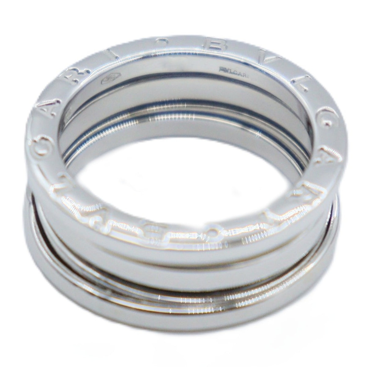 Bvlgari 323535 B.Zero1 3 Band Ring
