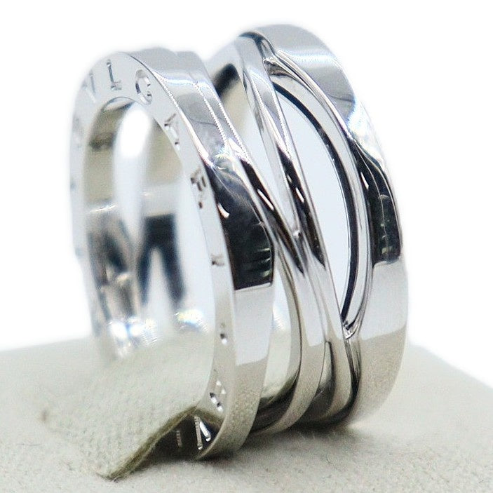 Bvlgari AN858081 B.Zero1 Design Legend 3 Band Ring