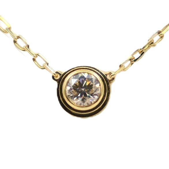 Cartier B7215500 D' amour Necklace