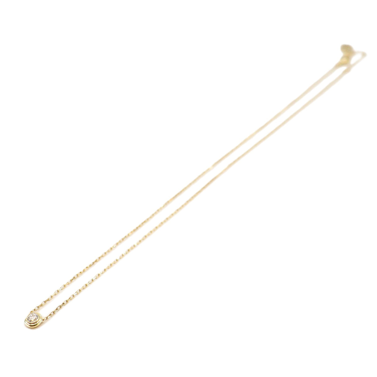 Cartier B7215500 D' amour Necklace