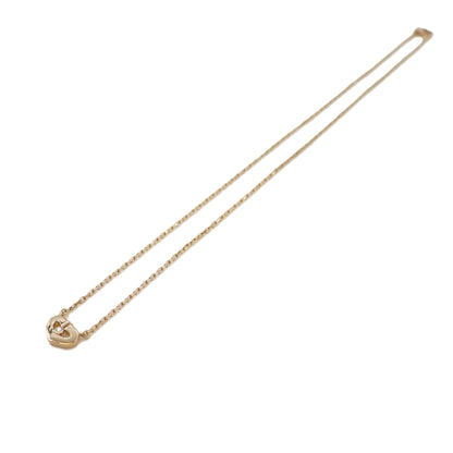 Cartier B3040400 C Heart Small Necklace