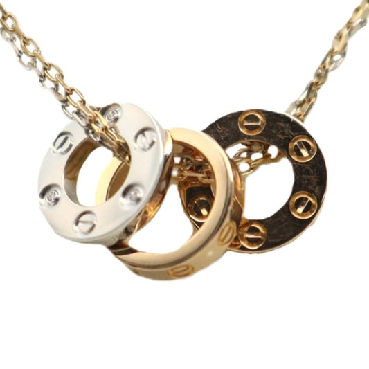 Cartier B7219700 Love Necklace