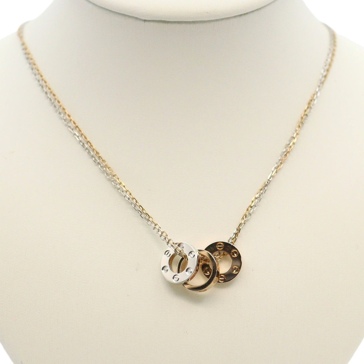 Cartier B7219700 Love Necklace