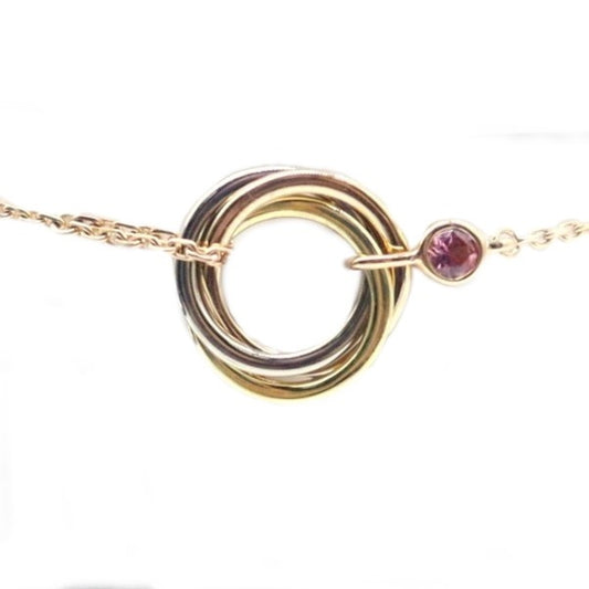 Cartier B6040000 Trinity Limited Edition Bracelet