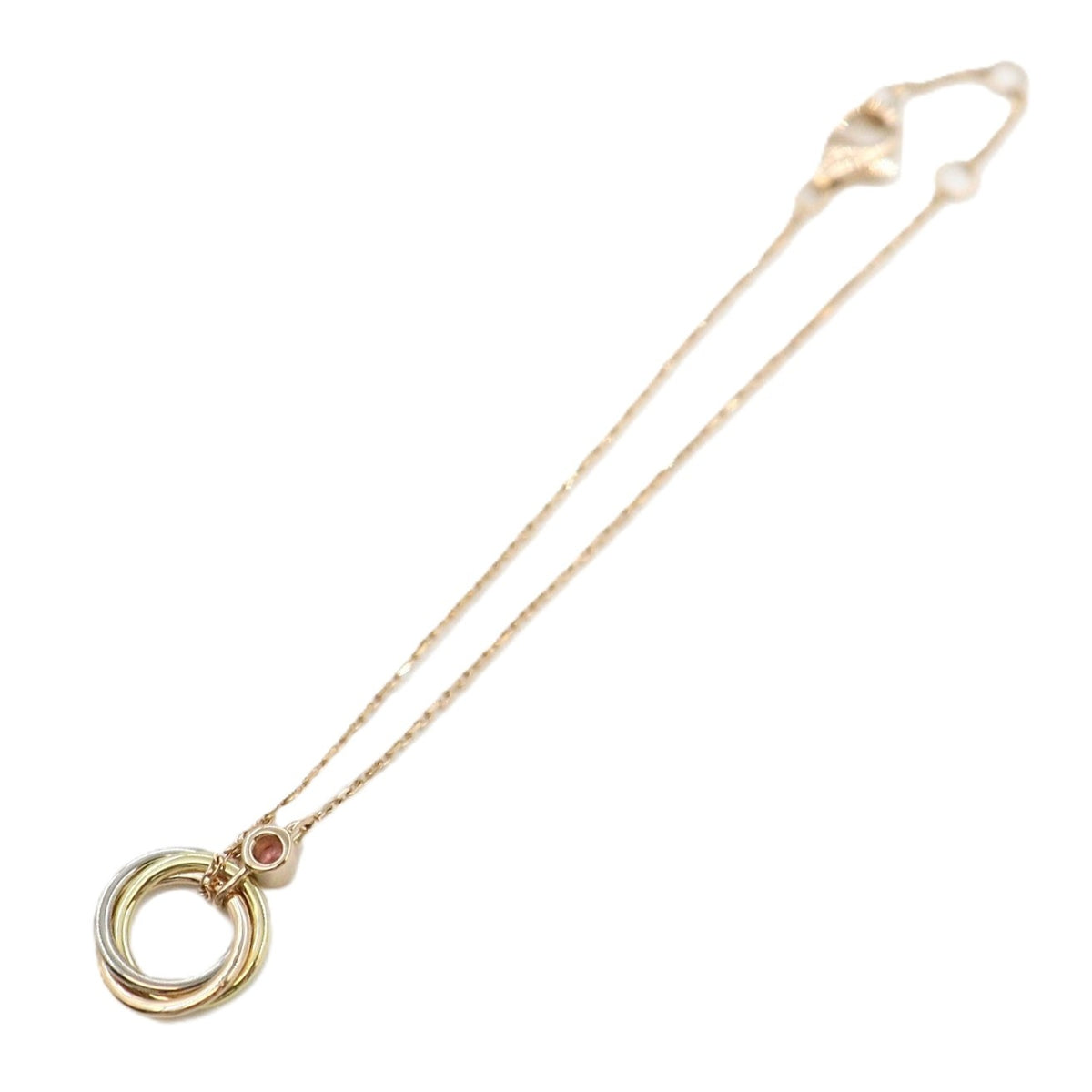 Cartier B6040000 Trinity Limited Edition Bracelet