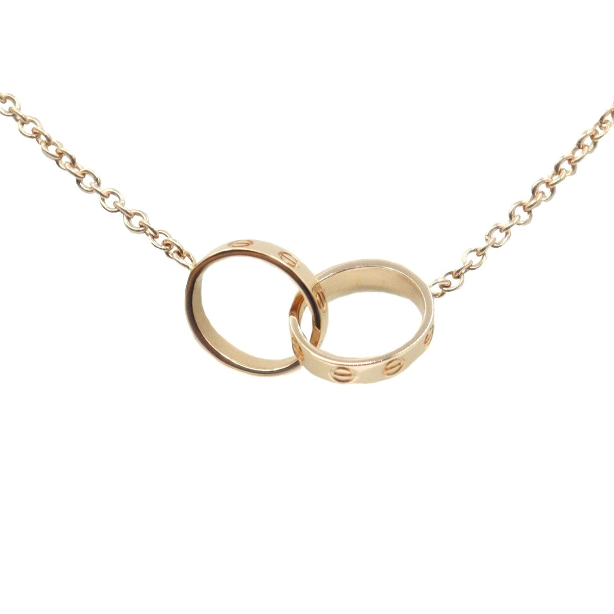 Cartier B7212300 Baby Love Necklace