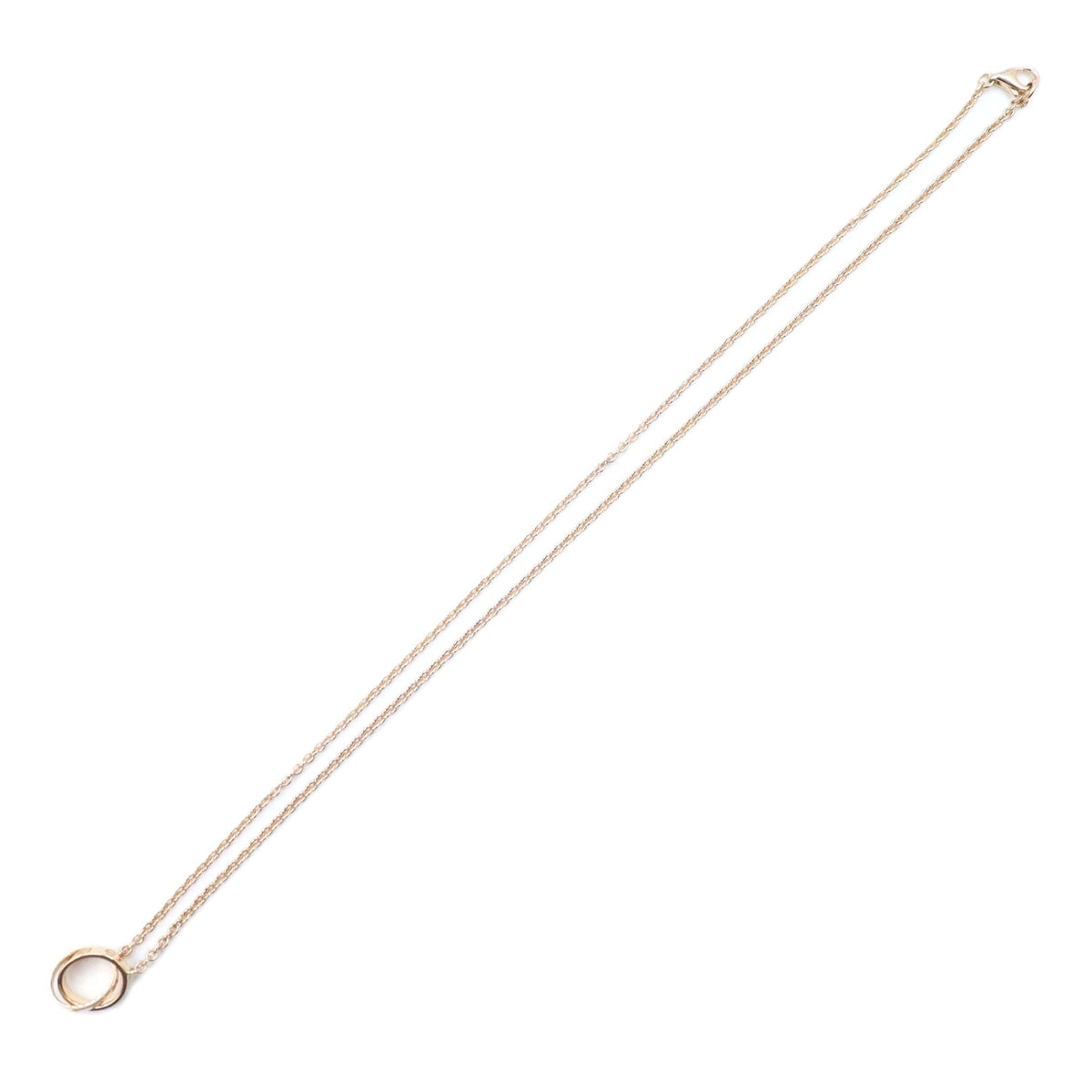Cartier B7212300 Baby Love Necklace