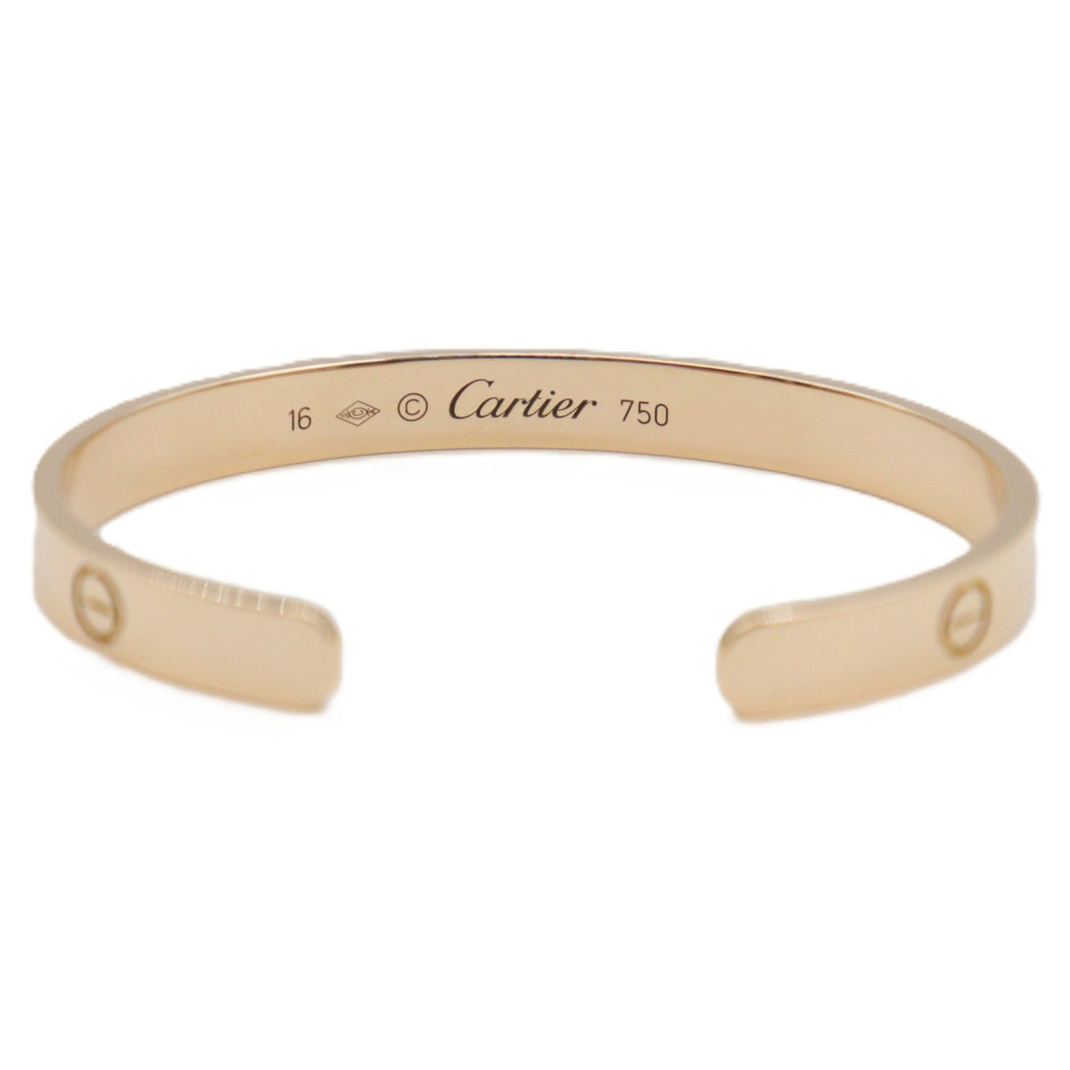 Cartier B6032617 Love Bracelet