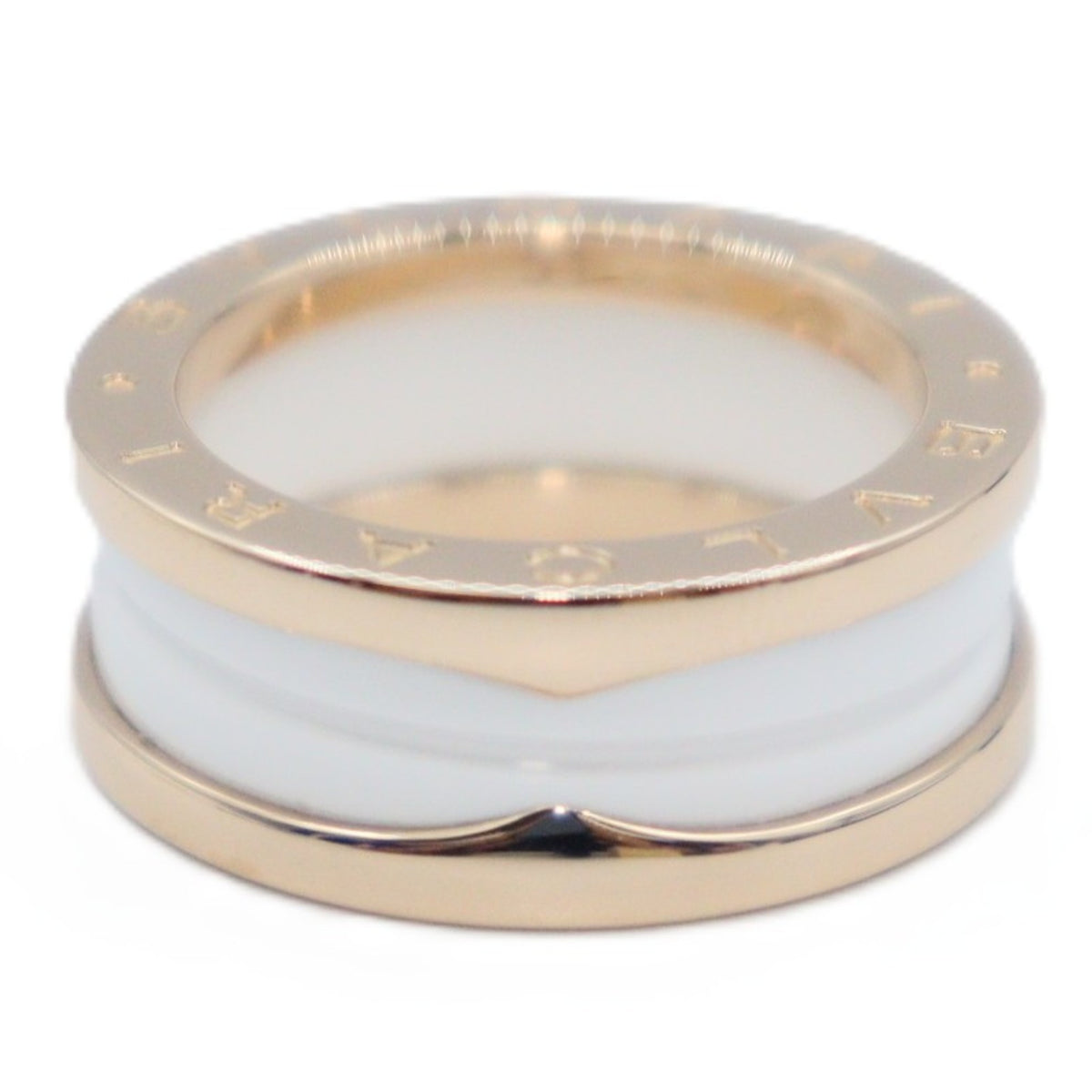 Bvlgari B.Zero1 2 Band Ring