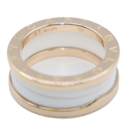 Bvlgari B.Zero1 2 Band Ring