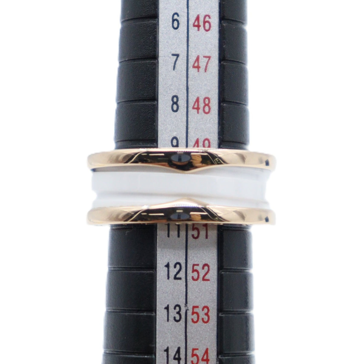 Bvlgari B.Zero1 2 Band Ring