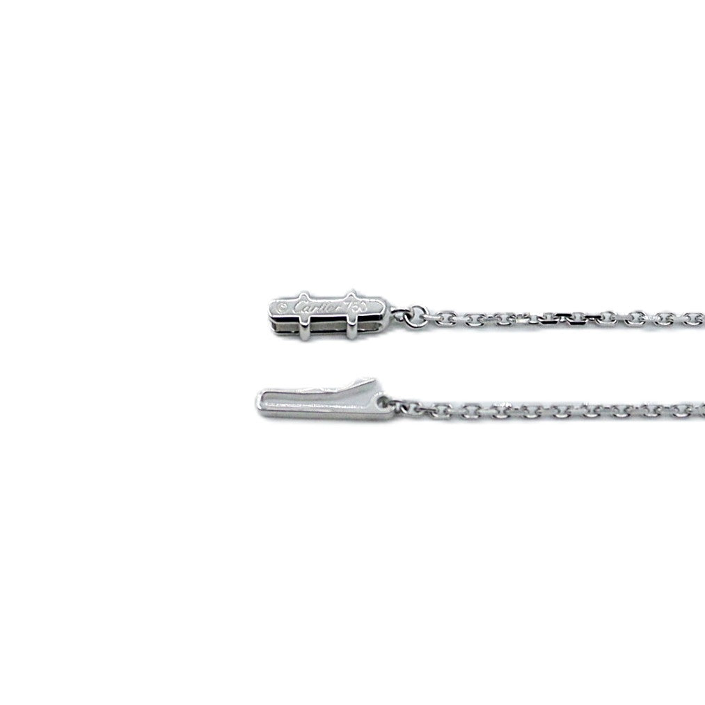 Cartier B7608300 C Heart Necklace