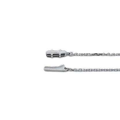 Cartier B7608300 C Heart Necklace