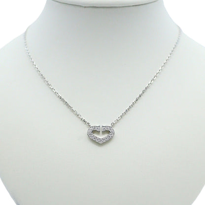Cartier B7608300 C Heart Necklace