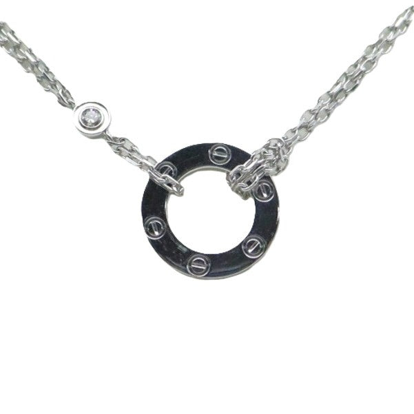 Cartier B7219400 Love Necklace