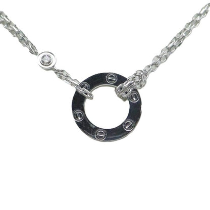 Cartier B7219400 Love Necklace