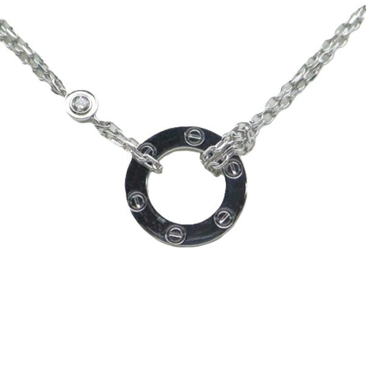 Cartier B7219400 Love Necklace