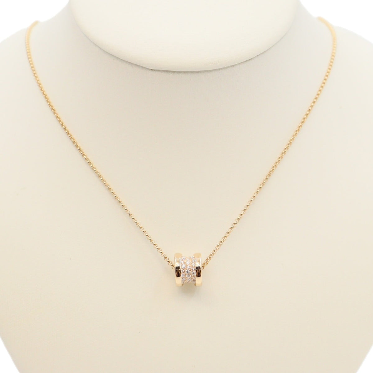 Bvlgari 351116 B.Zero1 Necklace