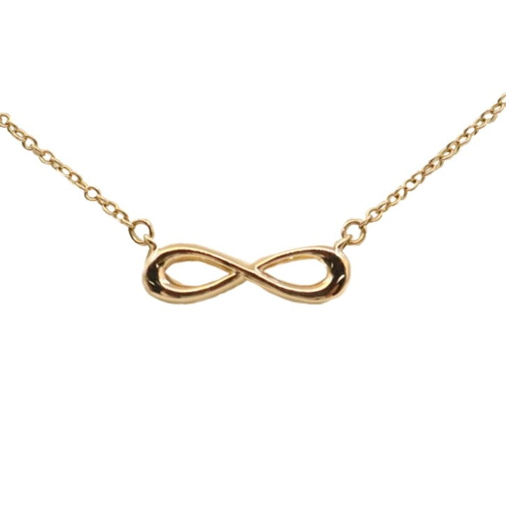 Tiffany & Co Infinity Mini Necklace