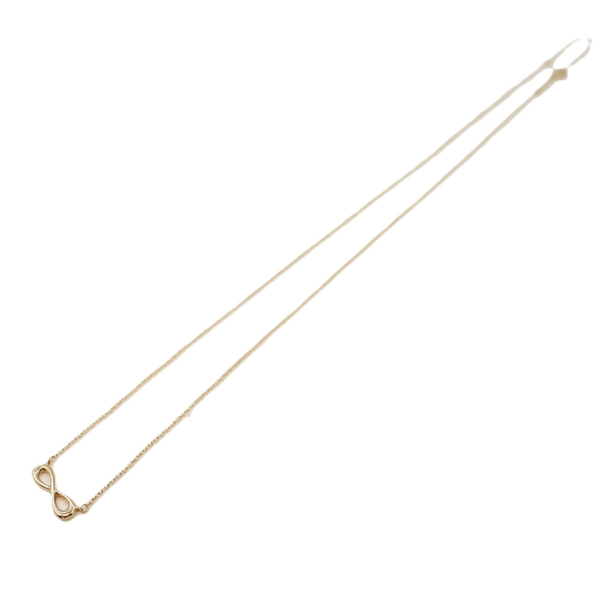 Tiffany & Co Infinity Mini Necklace