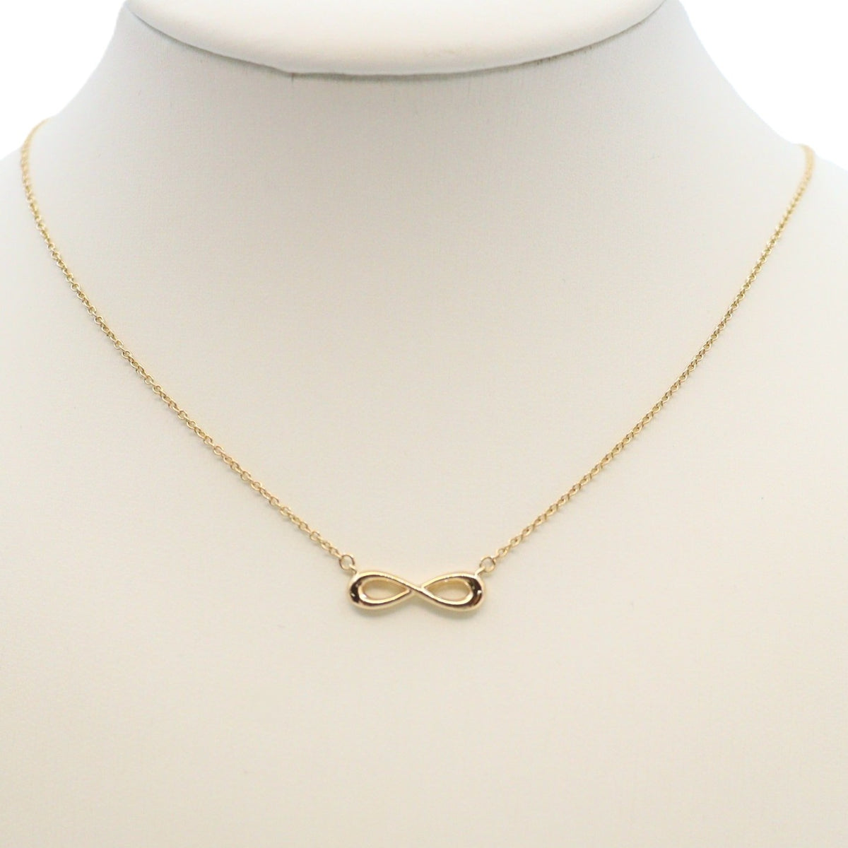 Tiffany & Co Infinity Mini Necklace