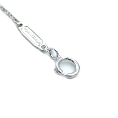 Tiffany & Co 60011677 T Smile Small Necklace