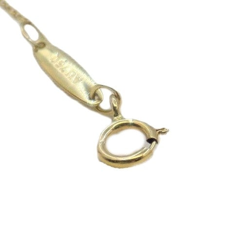 Tiffany & Co 60957391 Open Heart Necklace