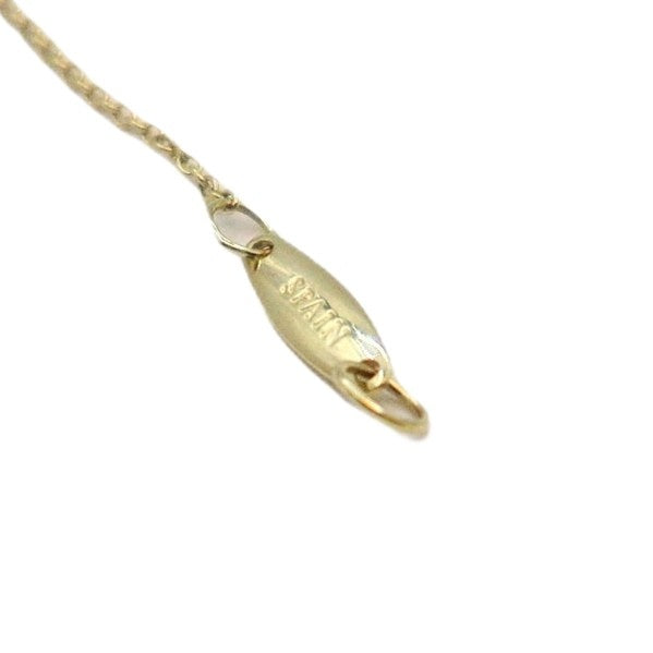 Tiffany & Co 60957391 Open Heart Necklace