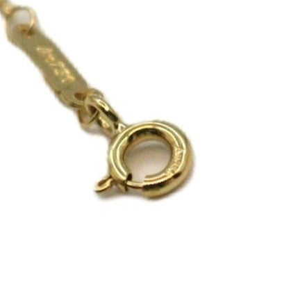 Tiffany & Co 62617640 T Smile Mini Necklace