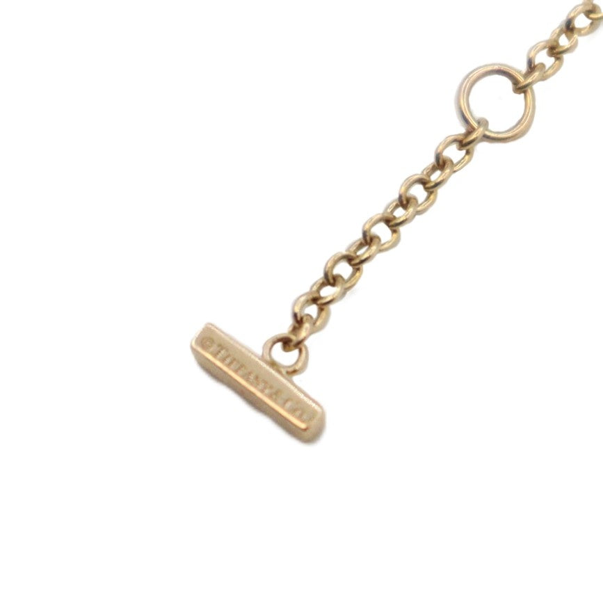 Tiffany & Co 60150749 T Smile Bracelet