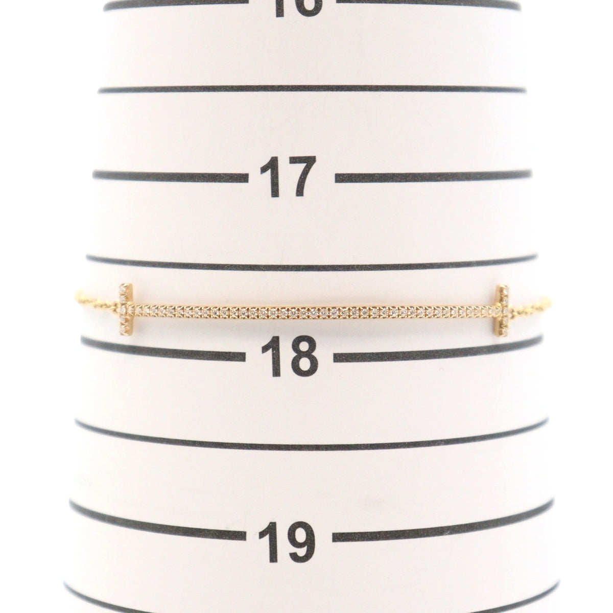 Tiffany & Co 60150749 T Smile Bracelet