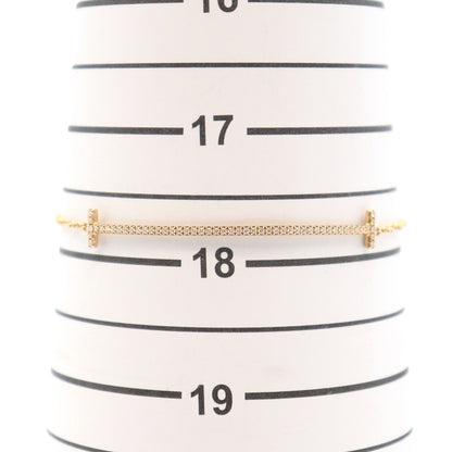 Tiffany & Co 60150749 T Smile Bracelet