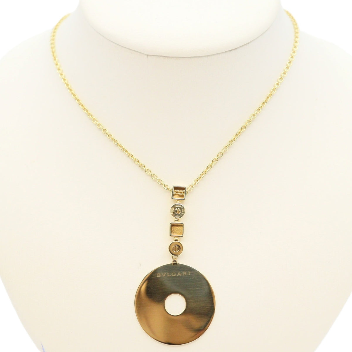 Bvlgari Lucia Necklace