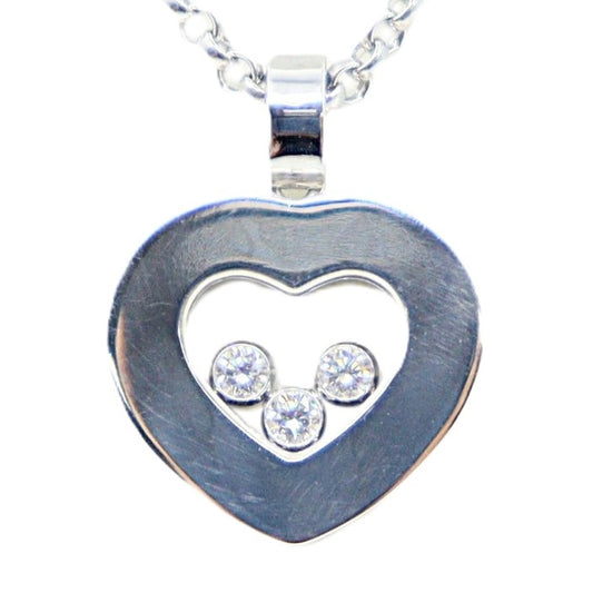 Chopard 79/4339-20 Happy Diamonds Pendant Necklace