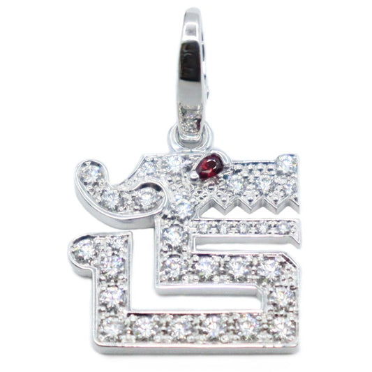 Cartier B3009700 Dragon Charm