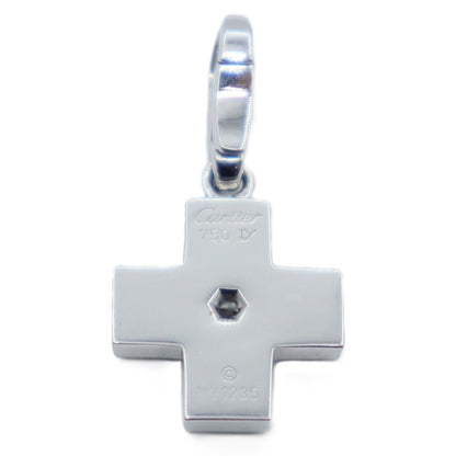 Cartier B3007700 Cross Pendant