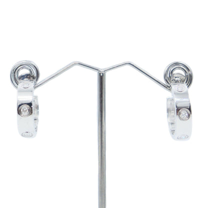 Cartier B8014900 Love Earrings