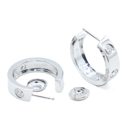 Cartier B8014900 Love Earrings