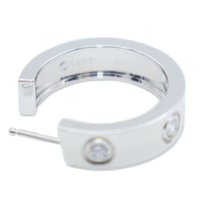 Cartier B8014900 Love Earrings