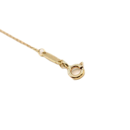 Tiffany & Co 63843091 T Two Necklace