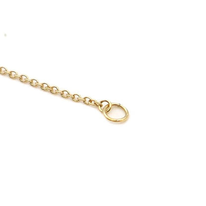 Tiffany & Co 63843091 T Two Necklace