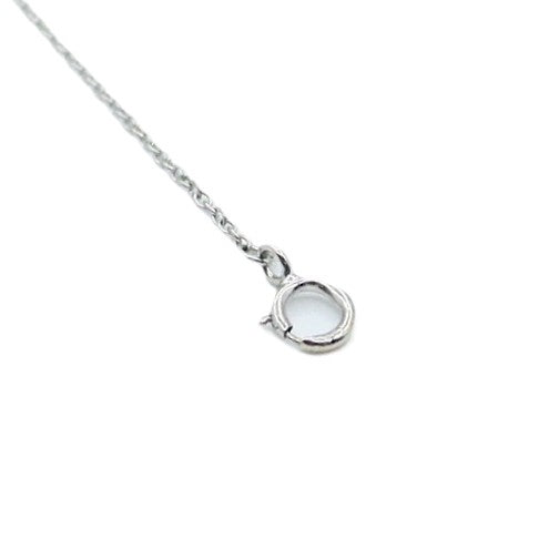 Tiffany & Co Petal Key Necklace