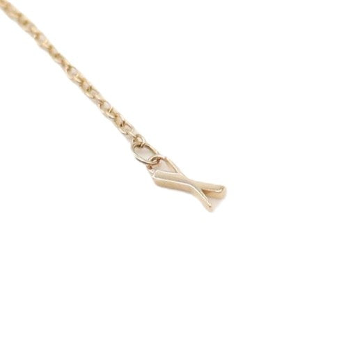Tiffany & Co 69033849 Atlas X Necklace